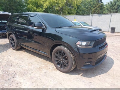 1C4SDJCT4KC****** · 2019 DODGE DURANGO R/T AWD