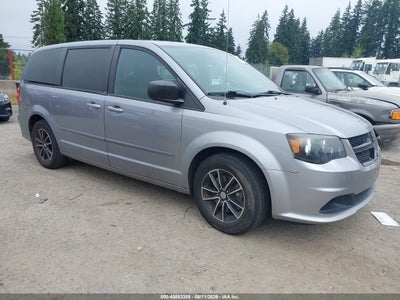 2014 DODGE GRAND CARAVAN SE