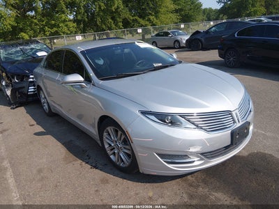 3LN6L2LU8FR****** · 2015 LINCOLN MKZ HYBRID