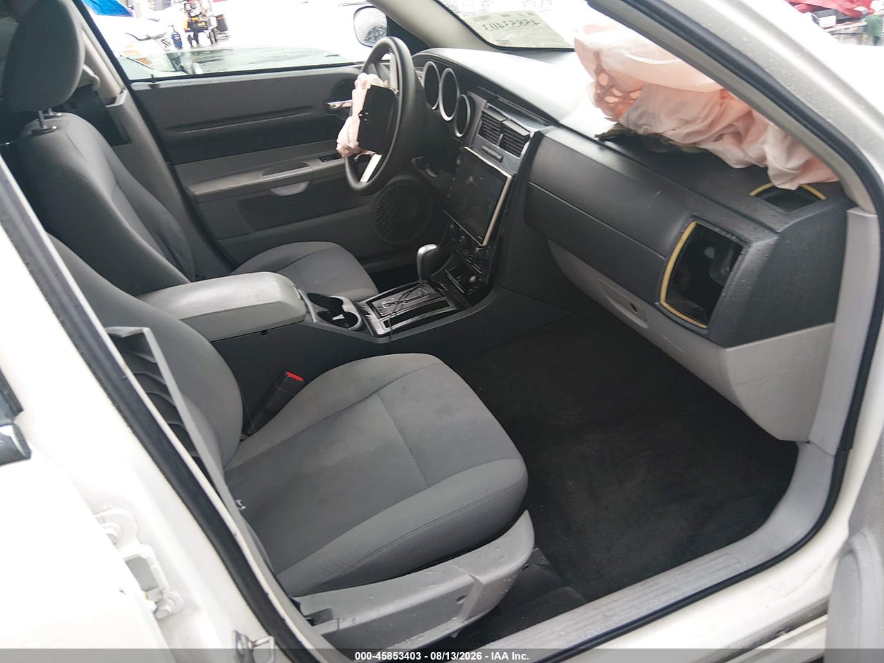 2007 DODGE MAGNUM · 5/11