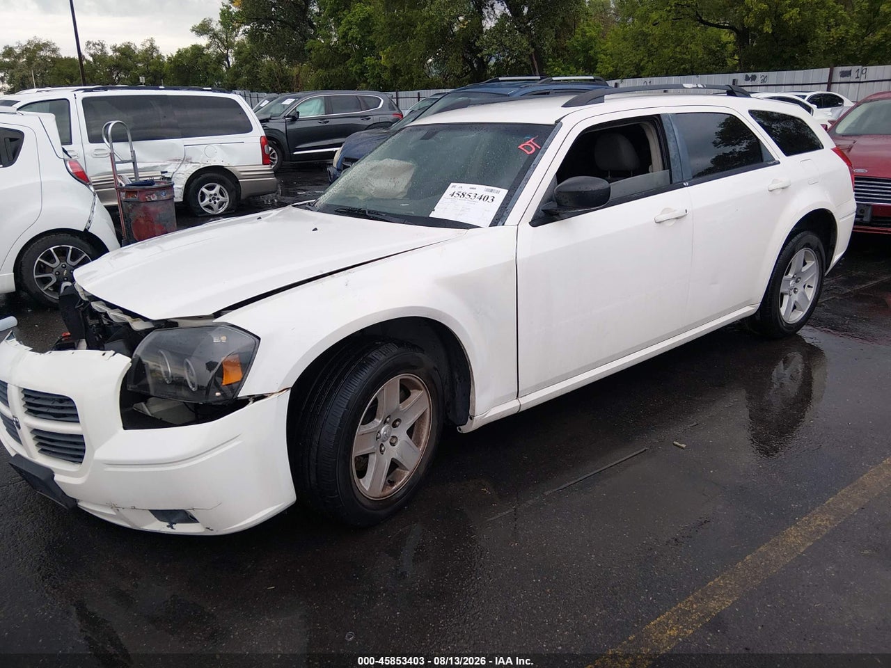 2007 DODGE MAGNUM · 2/11