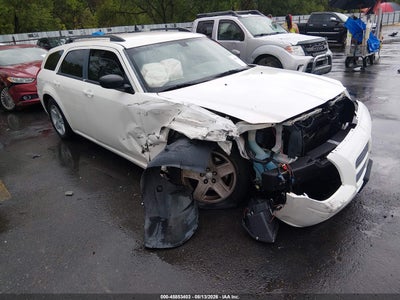 2007 DODGE MAGNUM