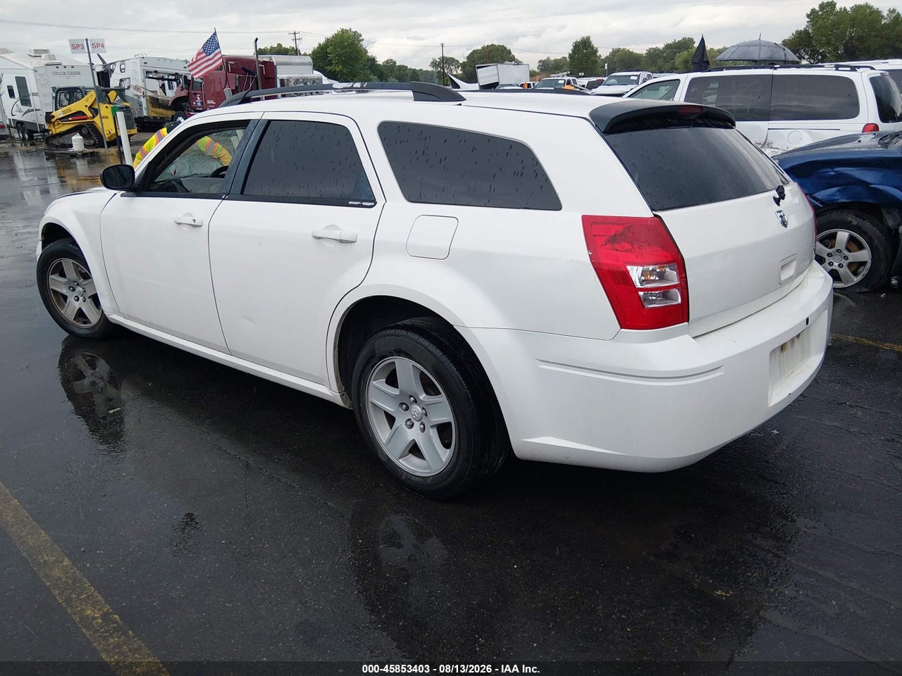 2007 DODGE MAGNUM · 3/11