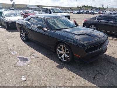 2016 DODGE CHALLENGER SXT PLUS