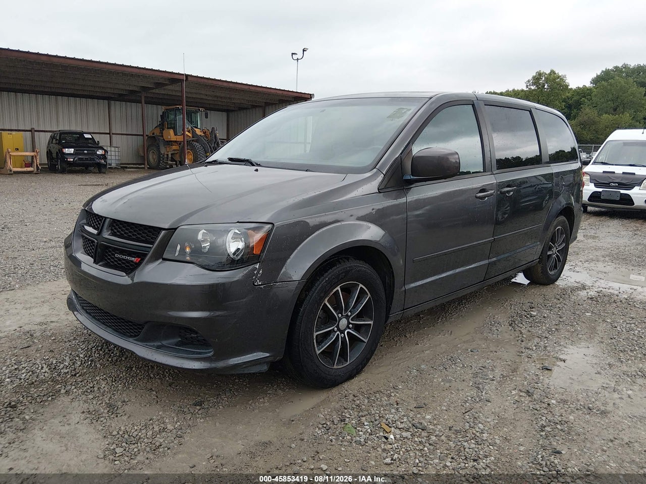 2017 DODGE GRAND CARAVAN SE PLUS · 2/10