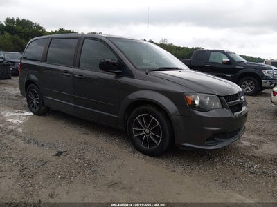 2C4RDGBG4HR****** · 2017 DODGE GRAND CARAVAN SE PLUS