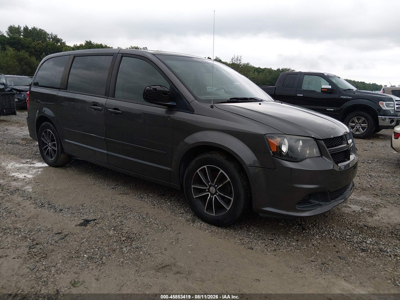 2C4RDGBG4HR****** · 2017 DODGE GRAND CARAVAN SE PLUS