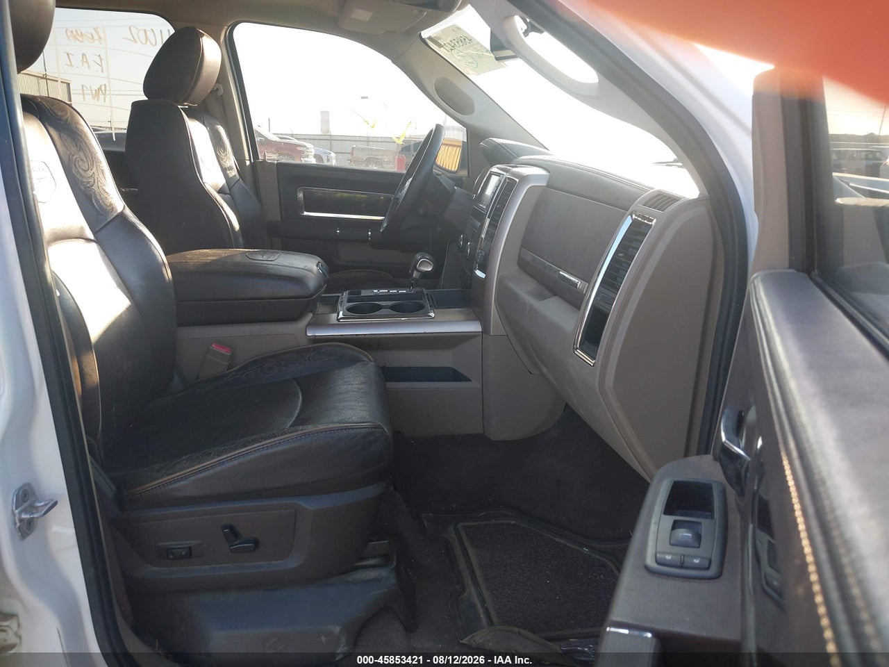 2011 RAM RAM 1500 LARAMIE LONGHORN · 5/11