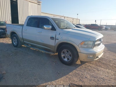 2011 RAM RAM 1500 LARAMIE LONGHORN