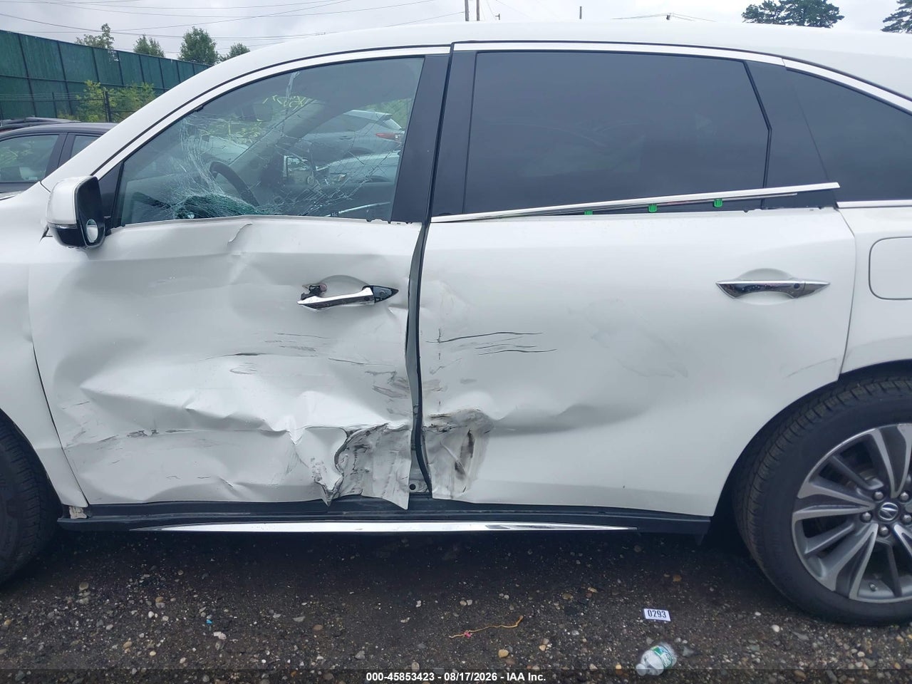 2019 ACURA MDX TECH PKG · 6/11