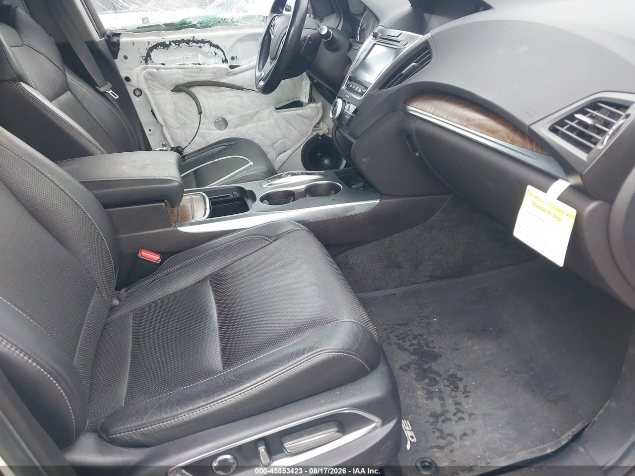 2019 ACURA MDX TECH PKG · 5/11
