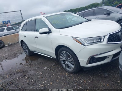 5J8YD4H54KL****** · 2019 ACURA MDX TECH PKG
