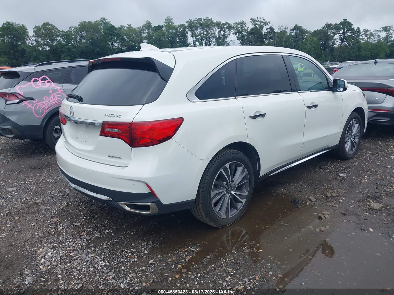 2019 ACURA MDX TECH PKG · 4/11