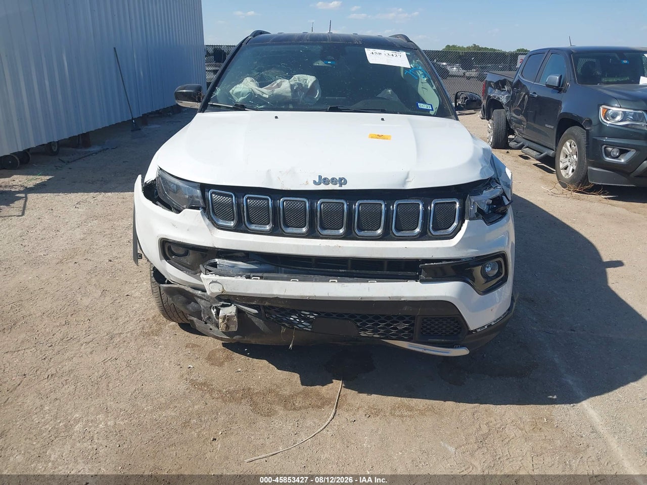 2022 JEEP COMPASS LIMITED 4X4 · 6/11