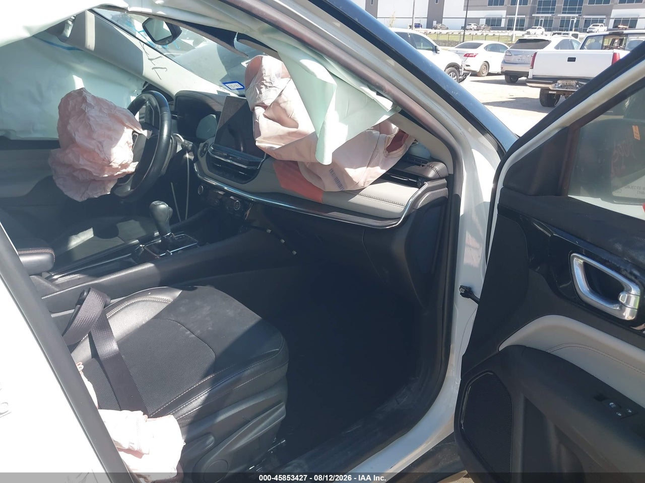 2022 JEEP COMPASS LIMITED 4X4 · 5/11