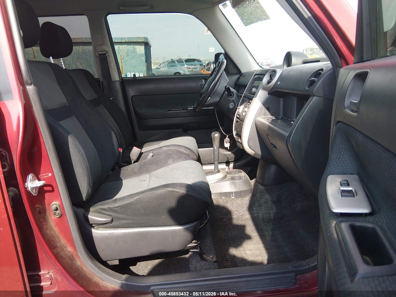 2006 SCION XB · 5/11