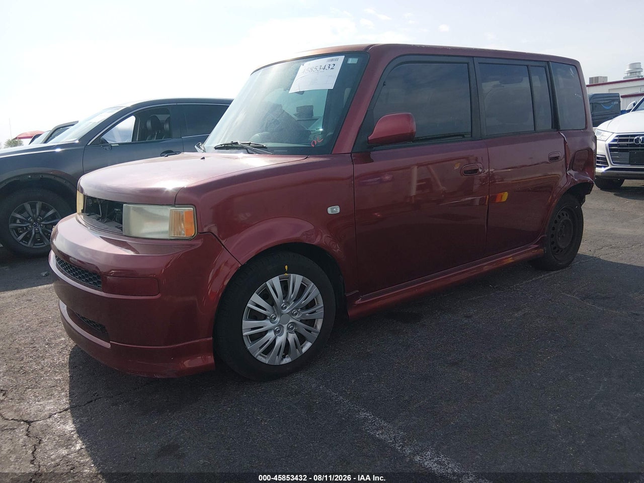 2006 SCION XB · 2/11