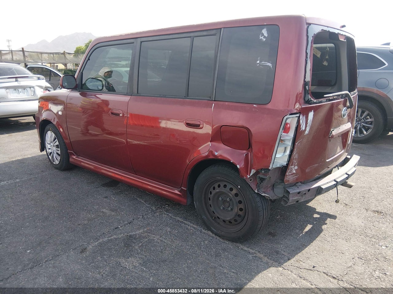 2006 SCION XB · 3/11