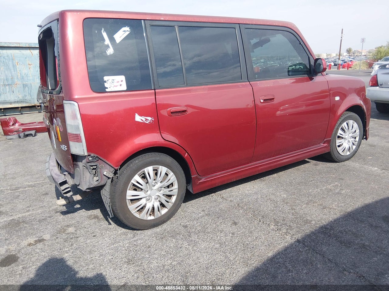 2006 SCION XB · 4/11