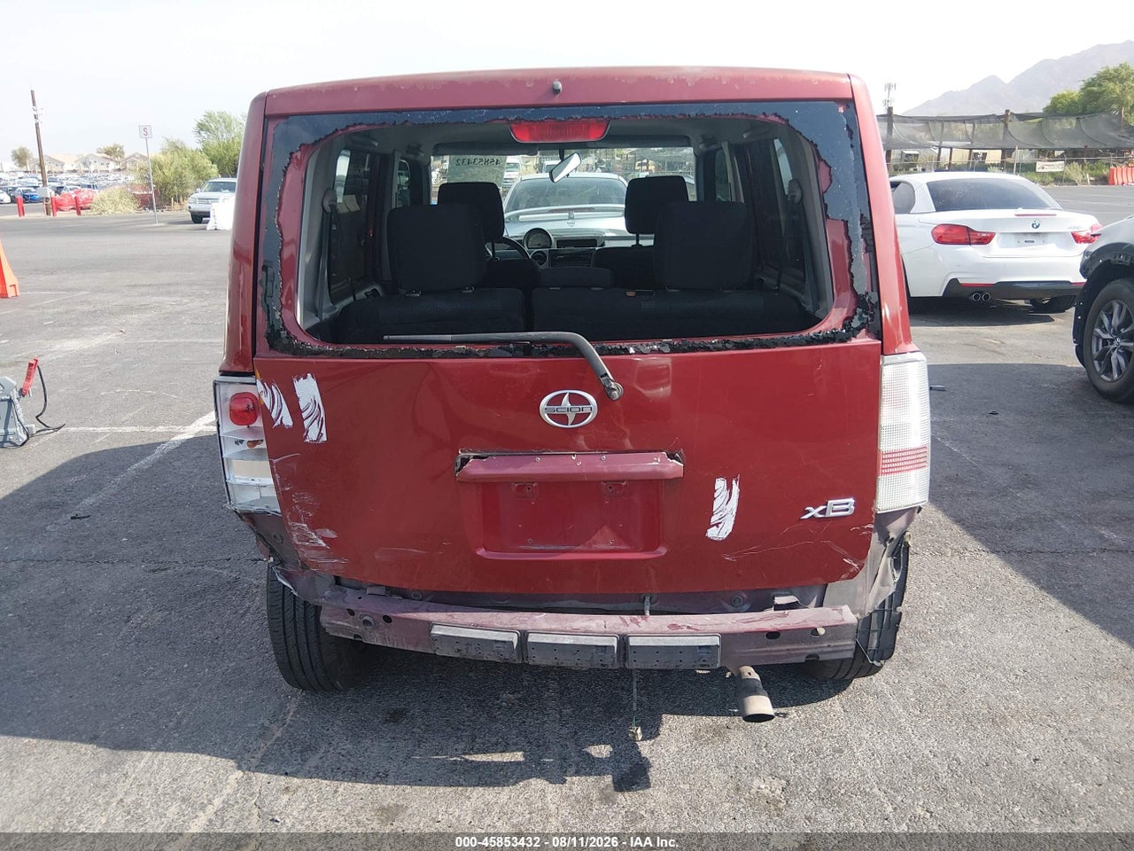 2006 SCION XB · 6/11