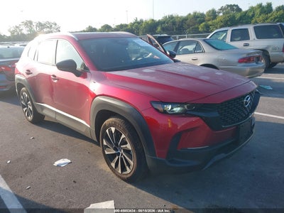 2025 MAZDA CX-50 HYBRID PREMIUM PLUS PACKAGE