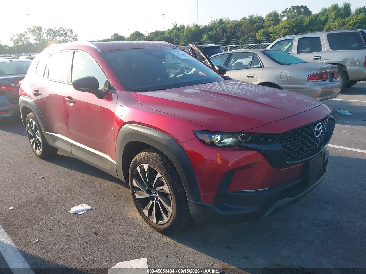 2025 MAZDA CX-50 HYBRID PREMIUM PLUS PACKAGE