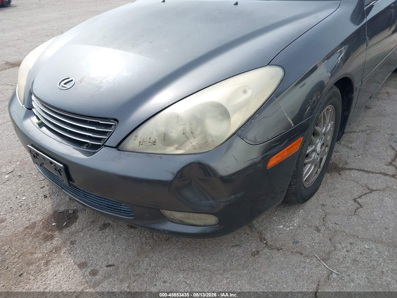 2004 LEXUS ES 330 · 6/11