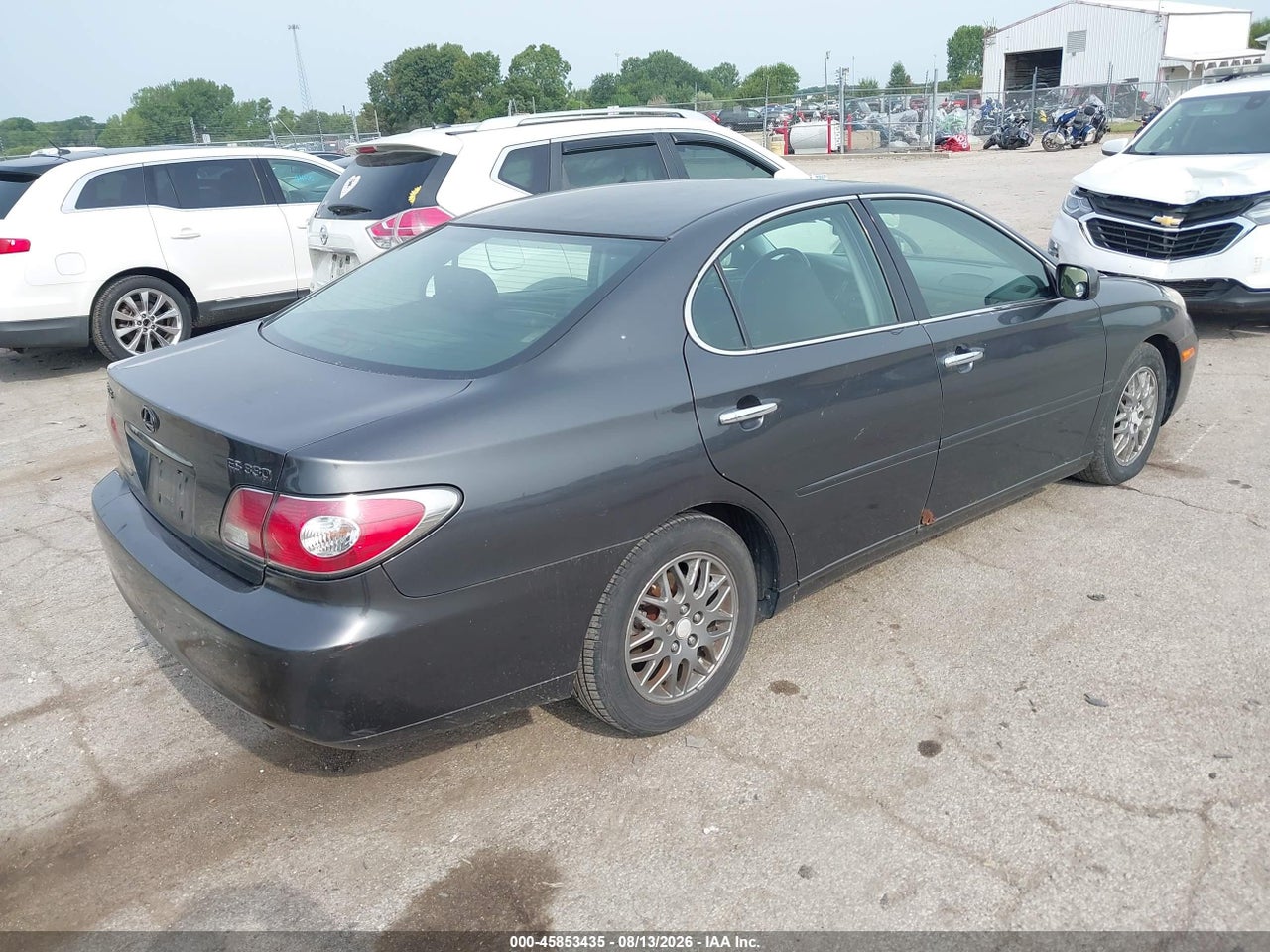 2004 LEXUS ES 330 · 4/11