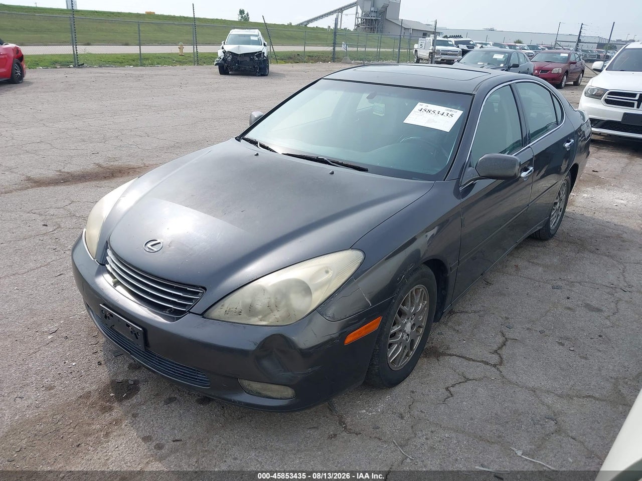 2004 LEXUS ES 330 · 2/11