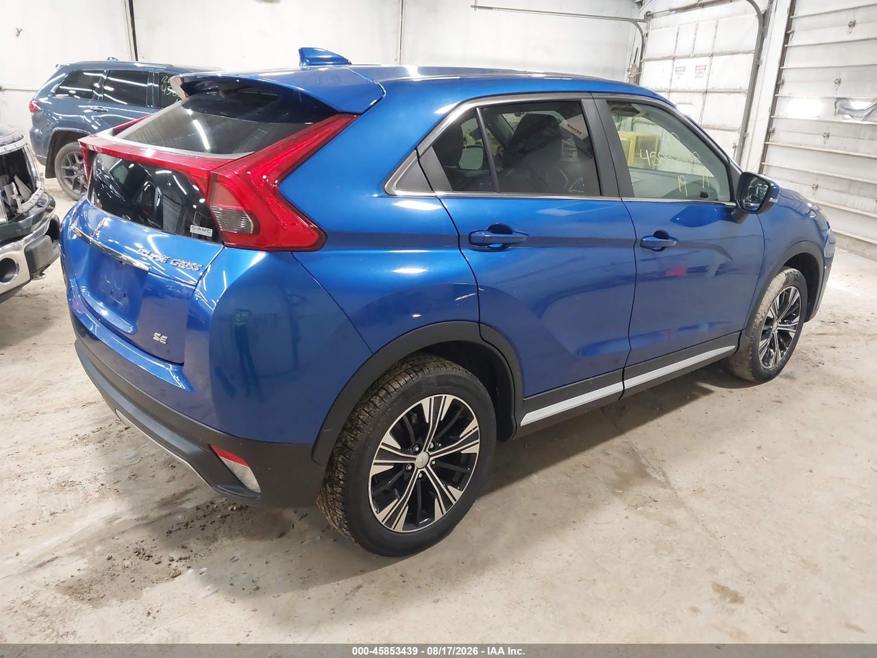 2019 MITSUBISHI ECLIPSE CROSS SE · 4/4