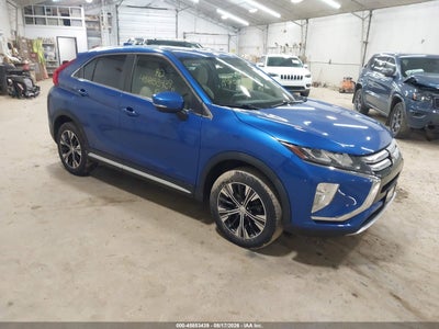 JA4AT5AA2KZ****** · 2019 MITSUBISHI ECLIPSE CROSS SE