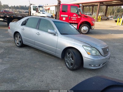 JTHBN36F955****** · 2005 LEXUS LS 430