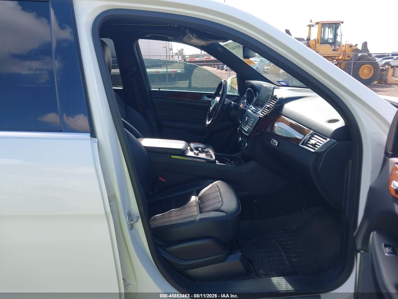 2016 MERCEDES-BENZ GLE 350 · 5/5