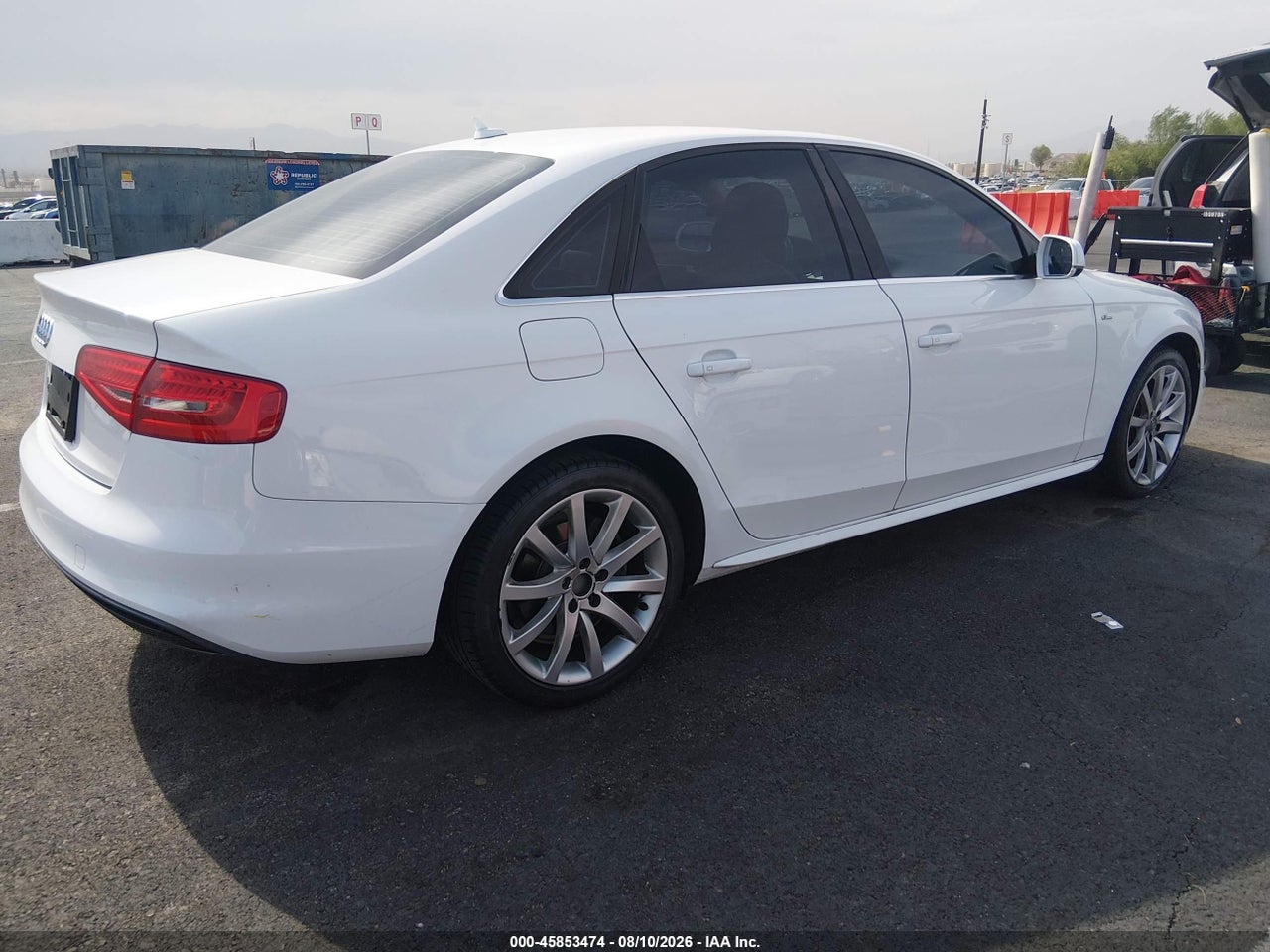 2014 AUDI A4 2.0T PREMIUM · 4/11