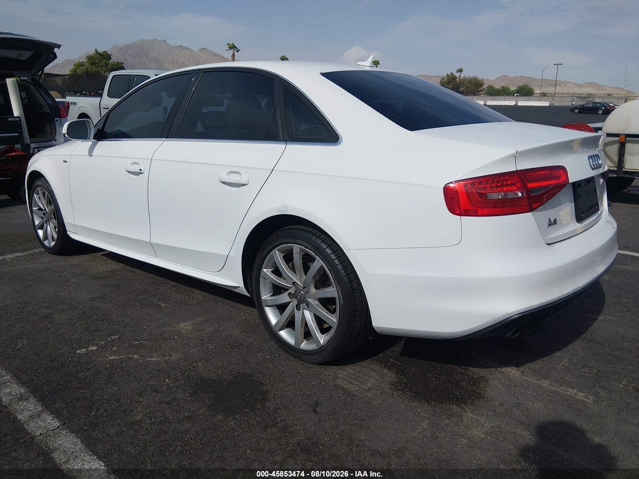 2014 AUDI A4 2.0T PREMIUM · 3/11