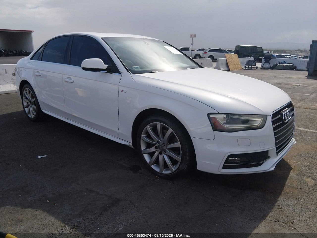 WAUAFAFL2EN****** · 2014 AUDI A4 2.0T PREMIUM