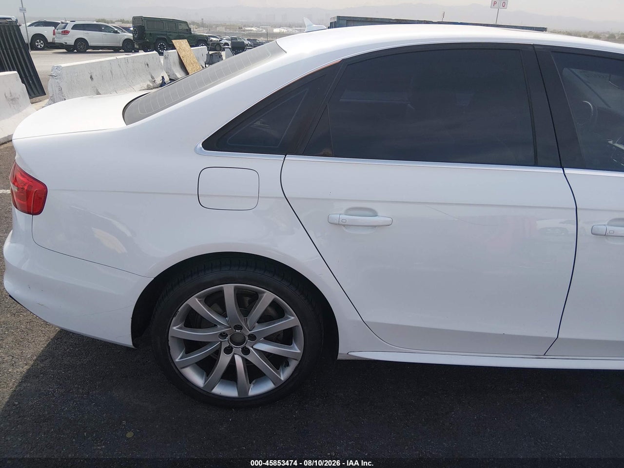 2014 AUDI A4 2.0T PREMIUM · 6/11