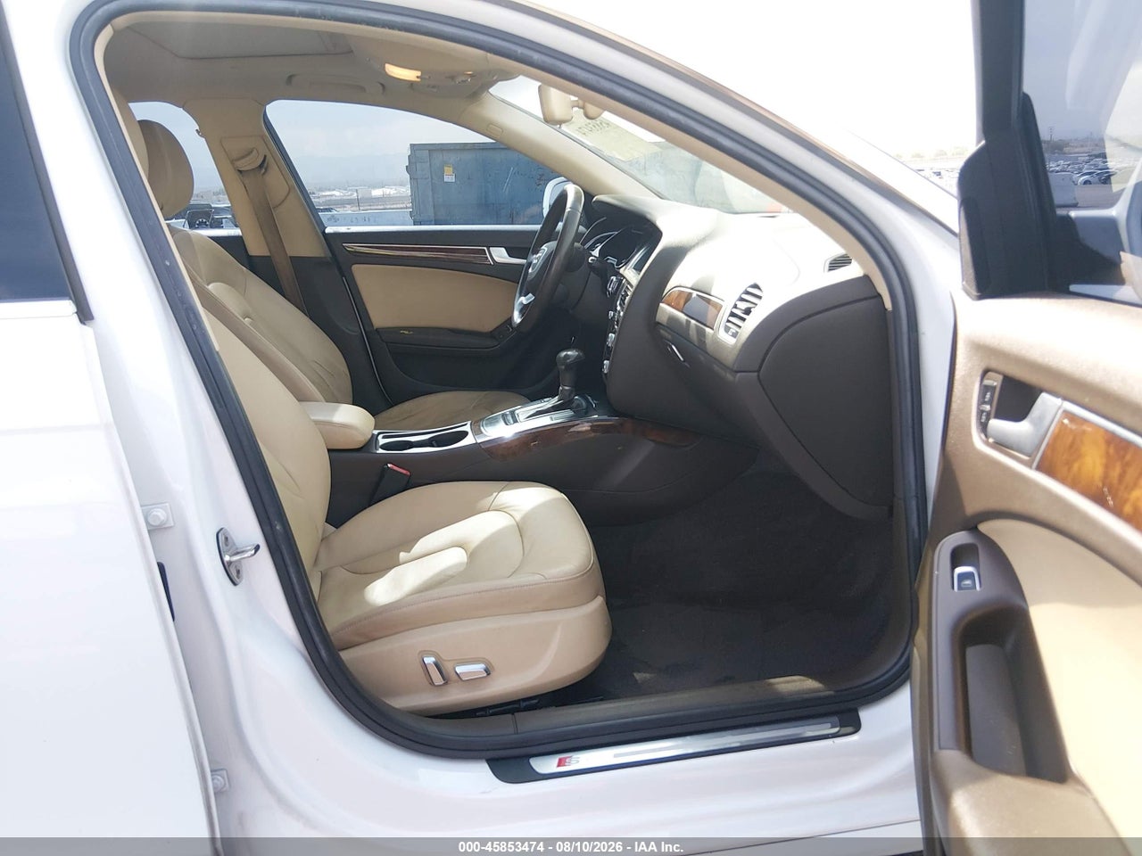 2014 AUDI A4 2.0T PREMIUM · 5/11