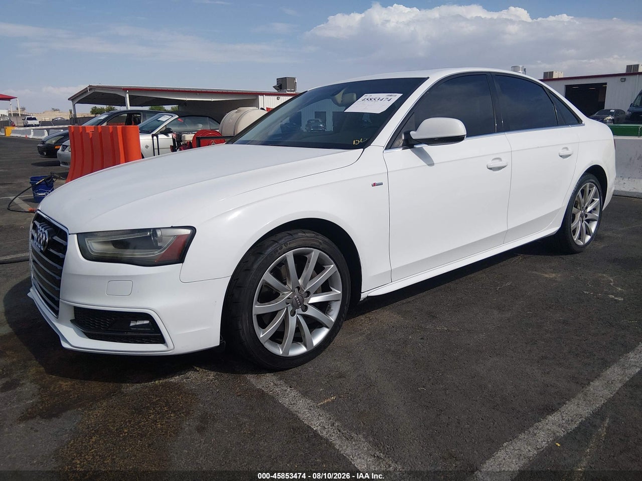 2014 AUDI A4 2.0T PREMIUM · 2/11