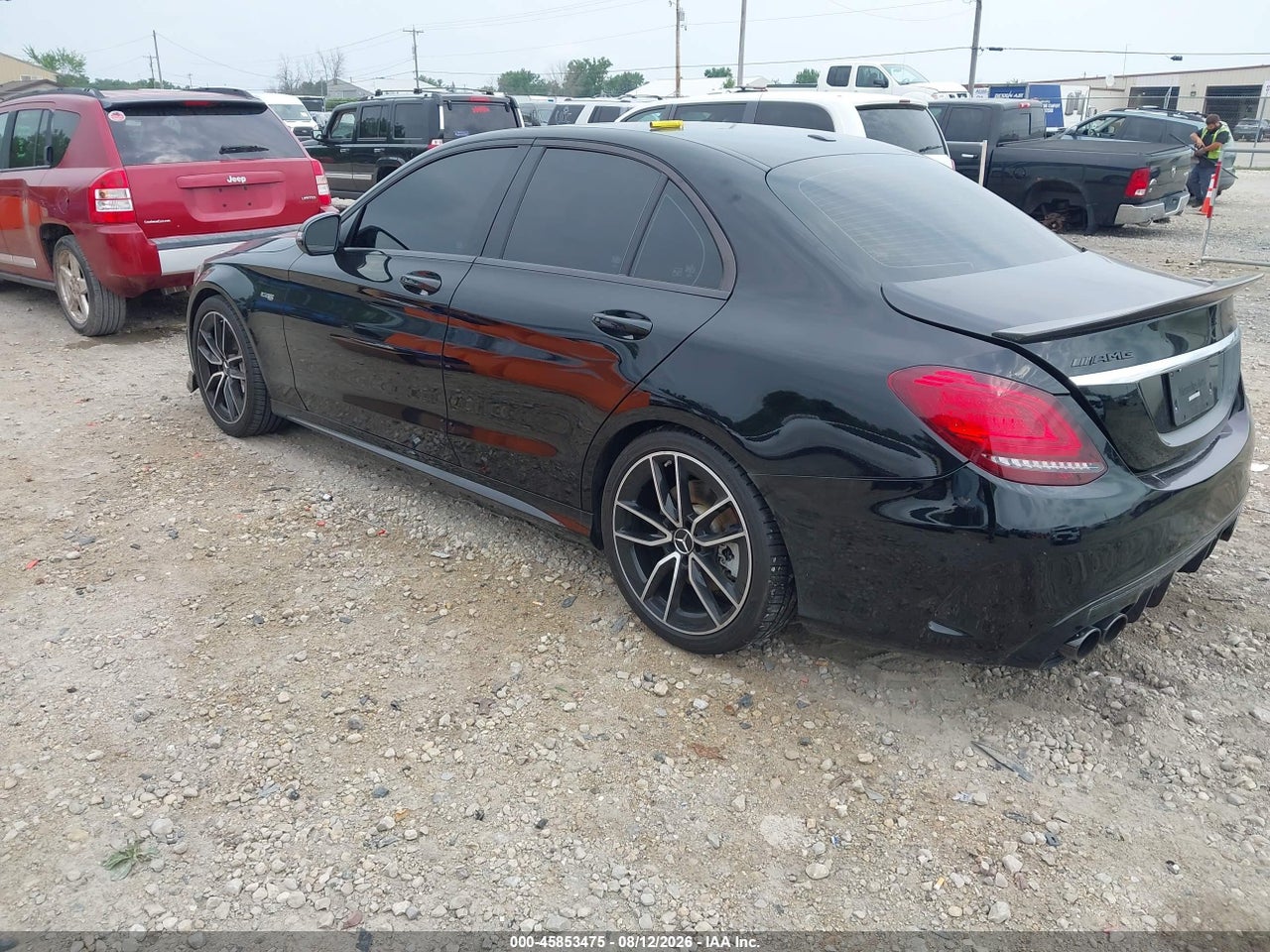 2019 MERCEDES-BENZ AMG C 43 4MATIC · 3/11