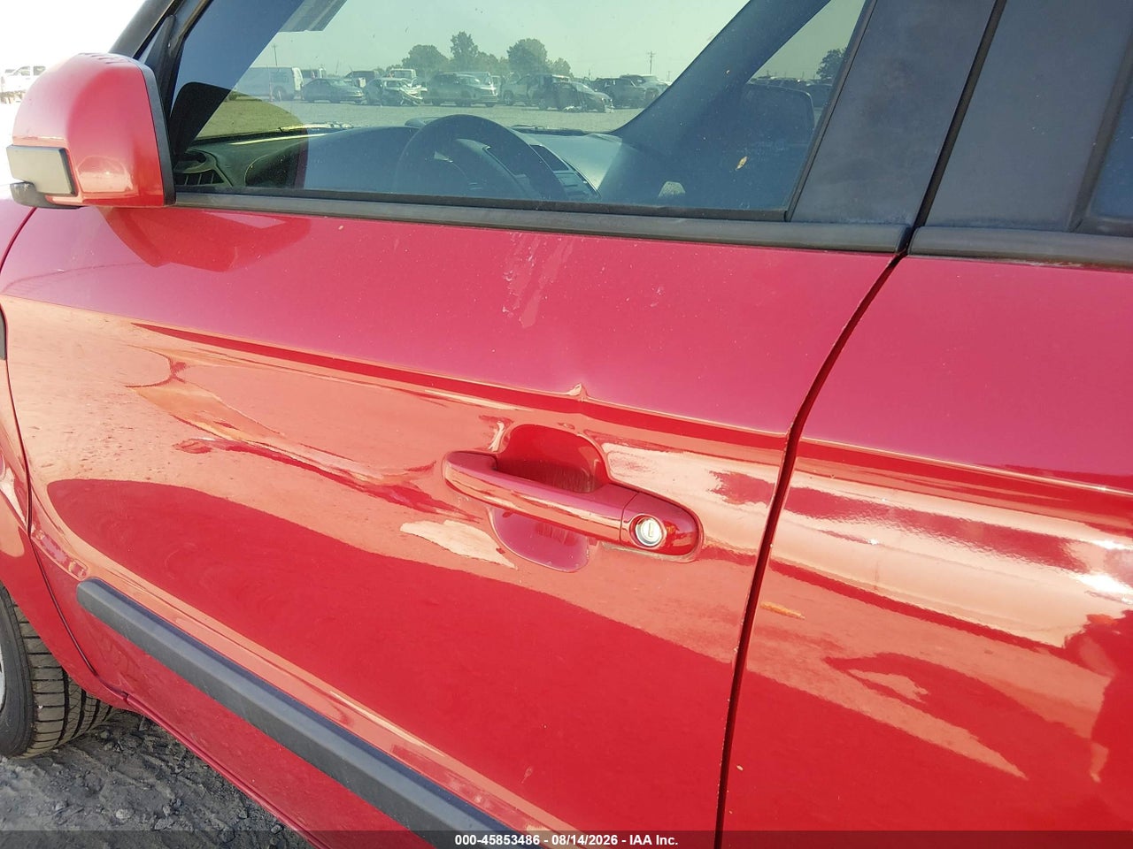2013 KIA SOUL · 6/11