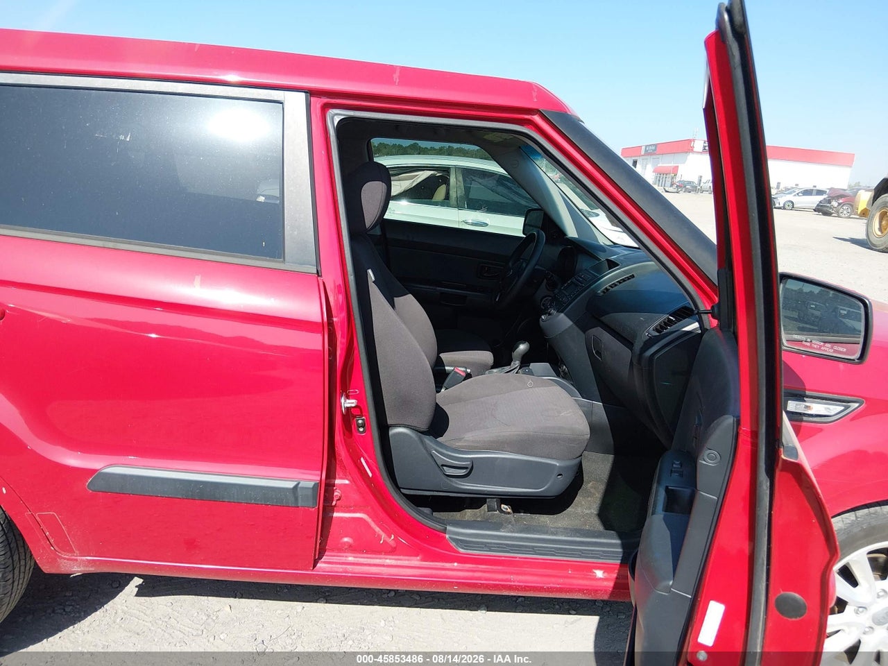 2013 KIA SOUL · 5/11