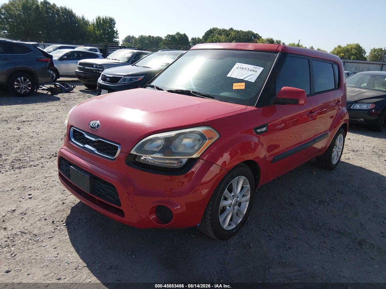 2013 KIA SOUL · 2/11