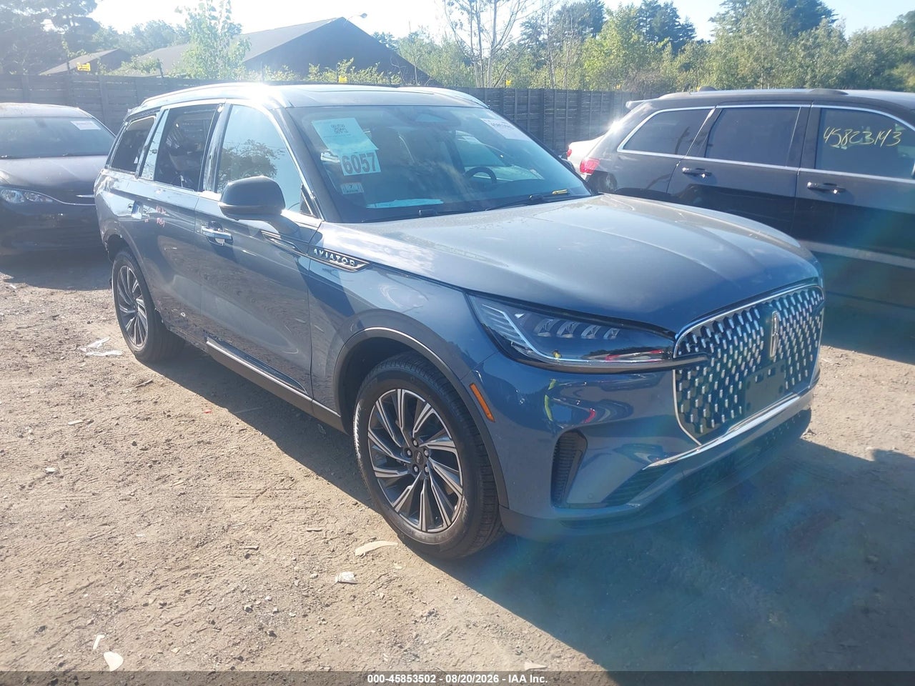 2026 LINCOLN AVIATOR PREMIERE
