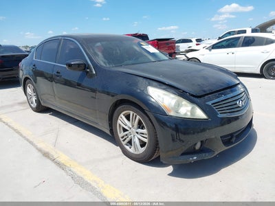 JN1CV6AP5DM****** · 2013 INFINITI G37 JOURNEY