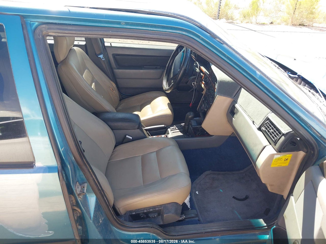 1996 VOLVO 850 GLT · 5/11