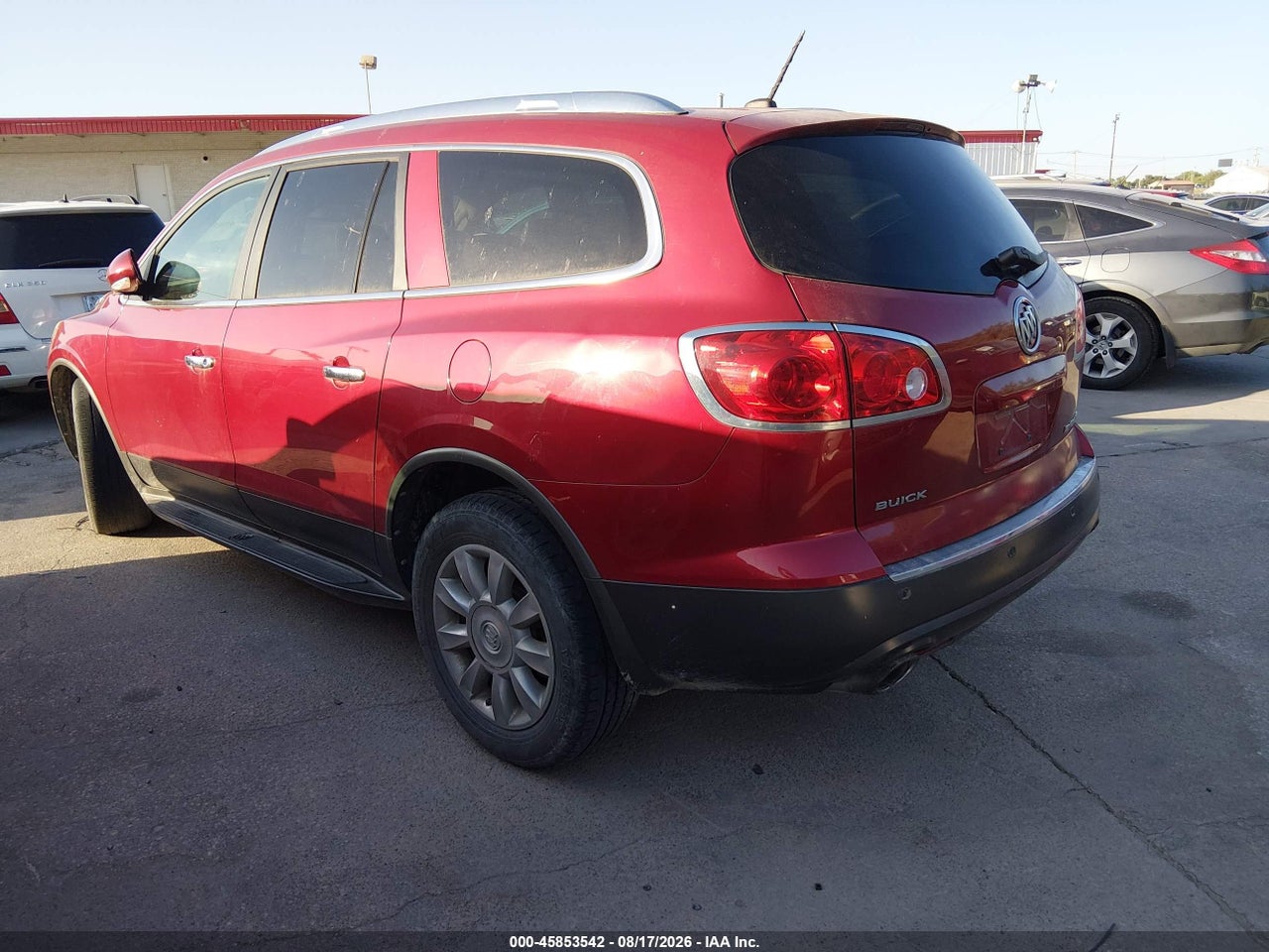 2012 BUICK ENCLAVE LEATHER · 3/11