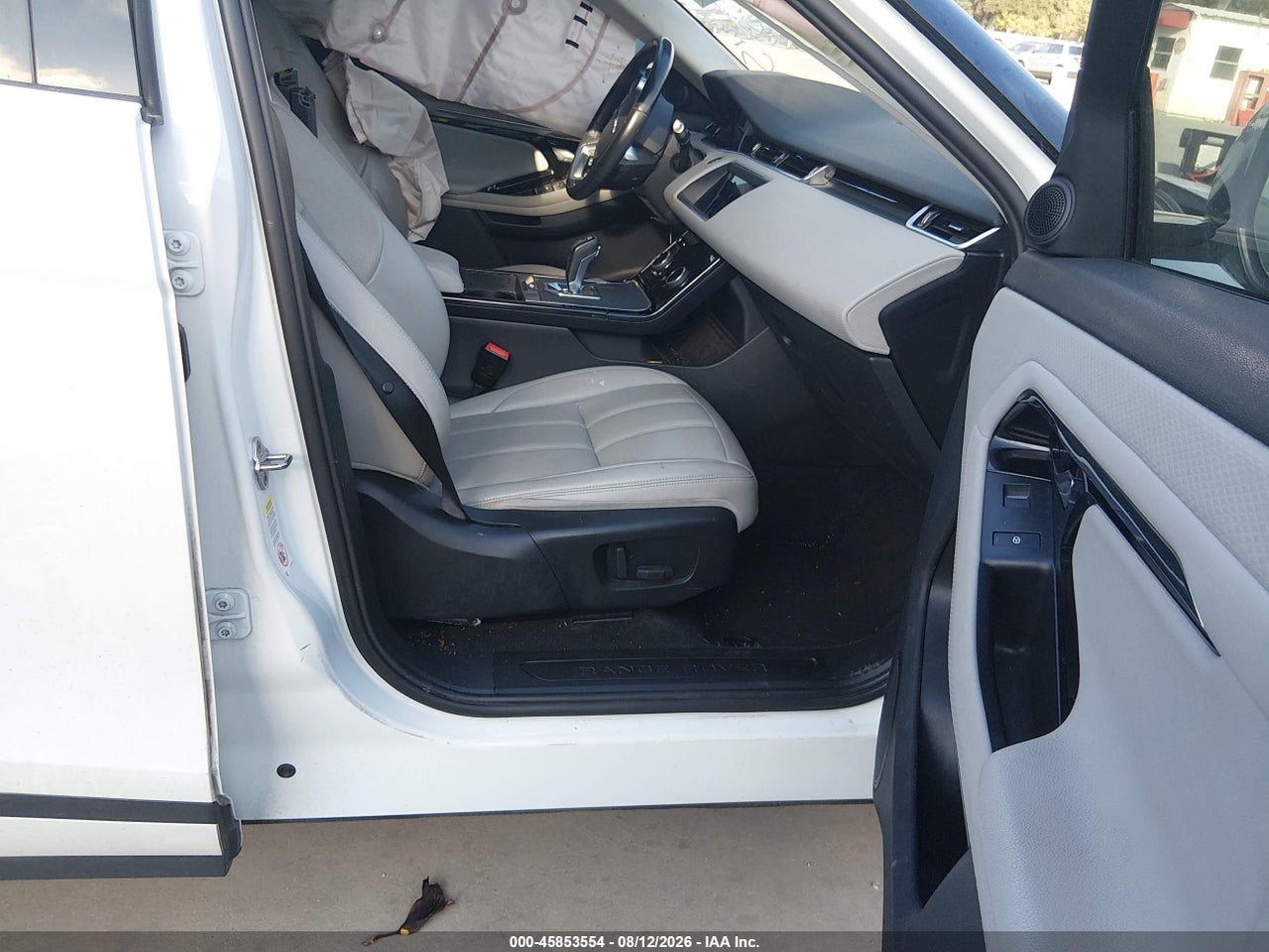2020 LAND ROVER RANGE ROVER EVOQUE S · 5/11