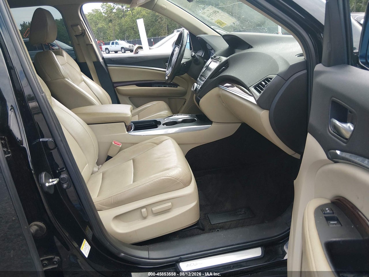 5FRYD3H43GB****** · 2016 ACURA MDX TECHNOLOGY   ACURAWATCH PLUS PACKAGES/TECHNOLOGY PACKAGE · 5/11