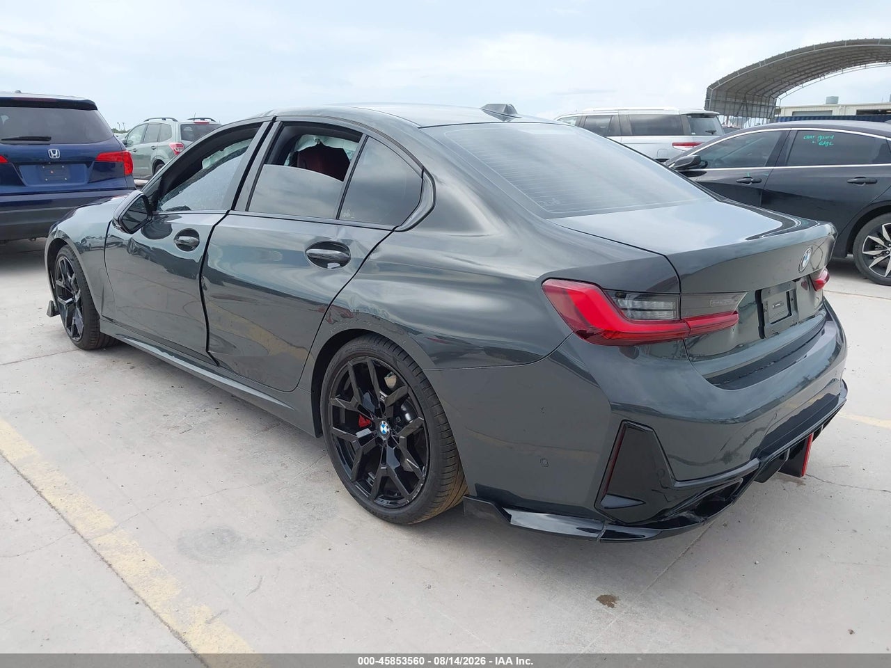 2026 BMW 330I · 3/10